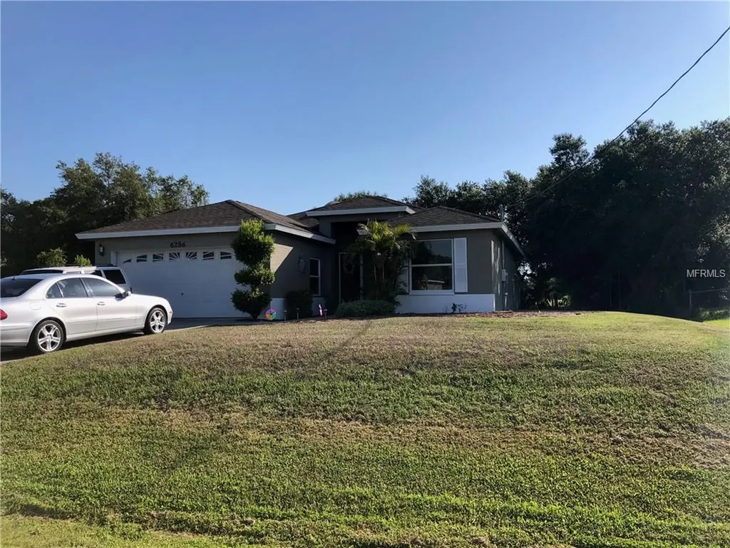 6286 Skyview Drive North Port FL 34291