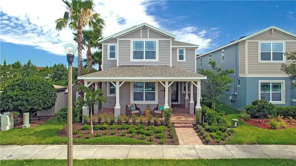 15593 Murcott Blossom Boulevard Winter Garden FL 34787
