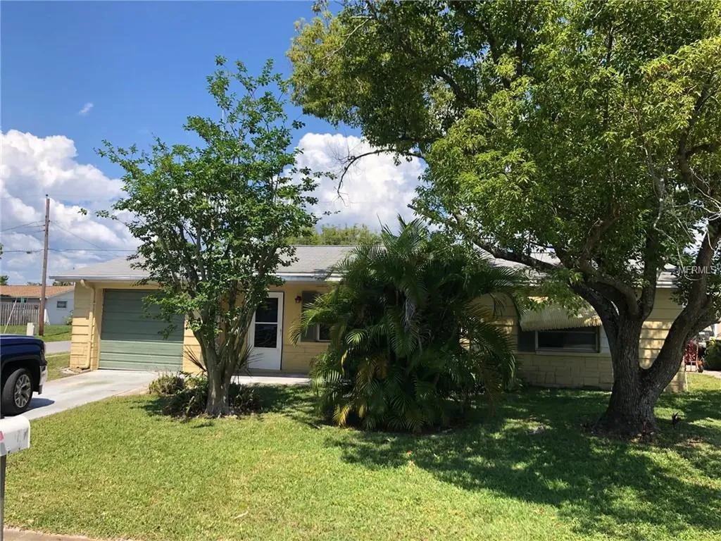 3312 Blayton Street Holiday FL 34690