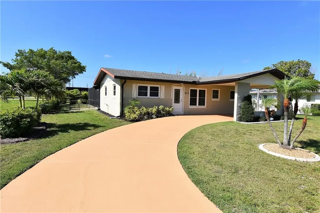 211 W Grace Street Punta Gorda FL 33950