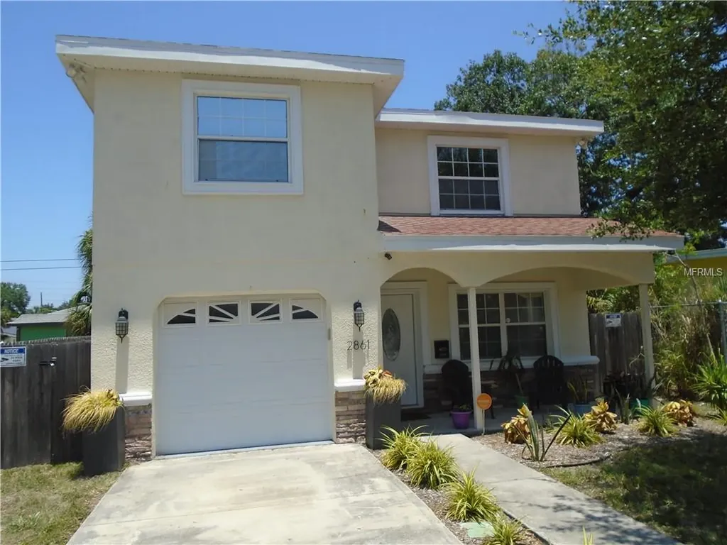 2861 Freemont Terrace S St Petersburg FL 33712
