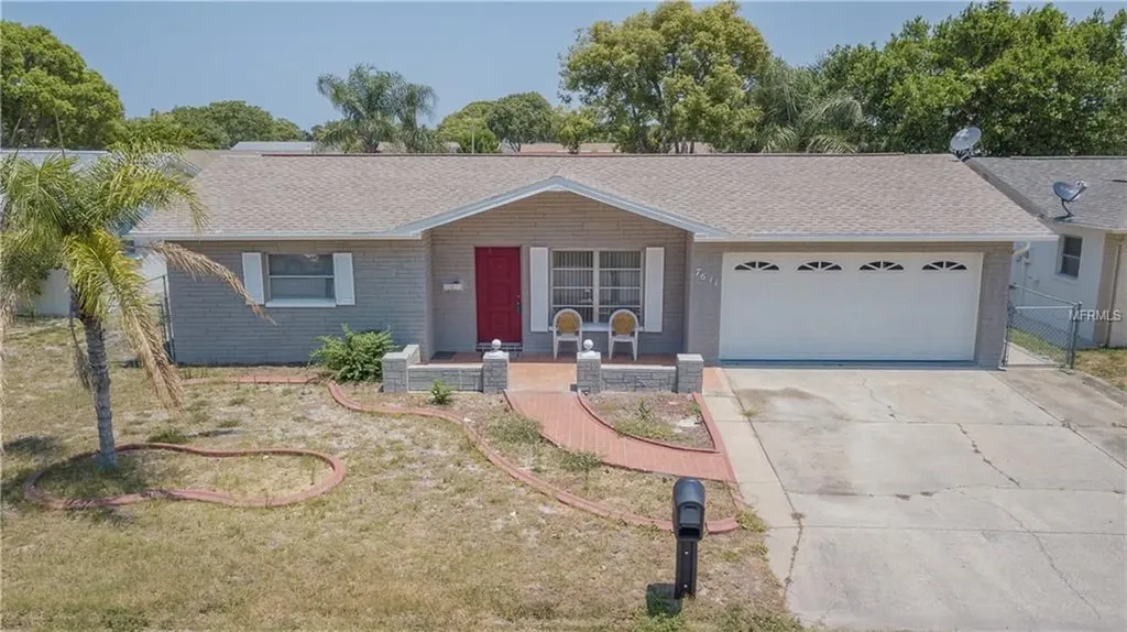 7611 Foxbloom Drive Port Richey FL 34668