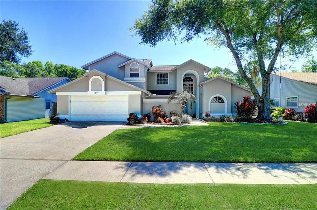 6204 Boone Drive Tampa FL 33625