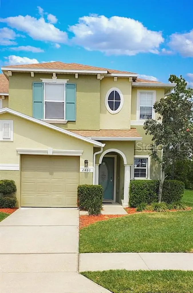 2480 Hassonite Street Kissimmee FL 34744