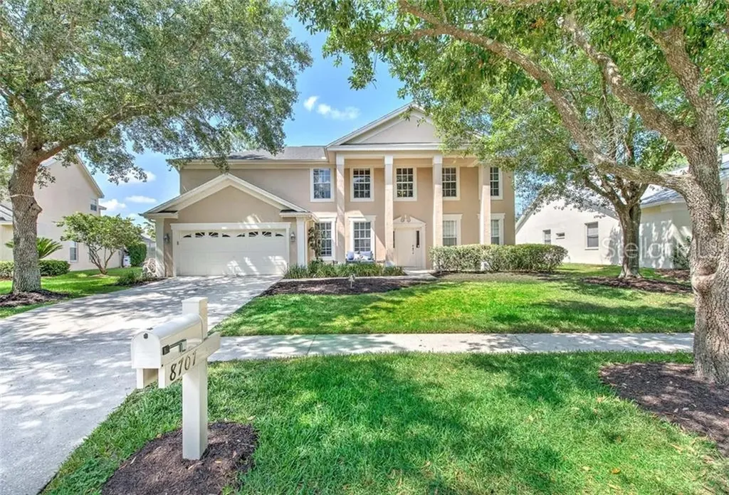 8707 Hidden Green Lane Tampa FL 33647