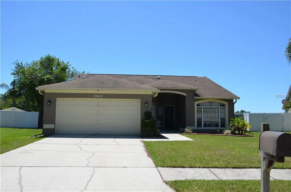 13412 Silvercreek Drive Riverview FL 33579