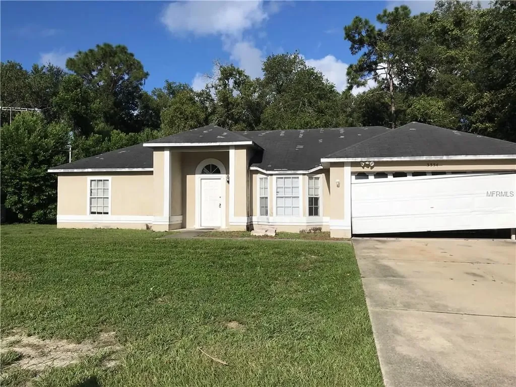 3354 Quail Drive Deltona FL 32738