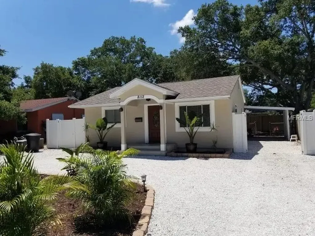 8112 24th Avenue N St Petersburg FL 33710