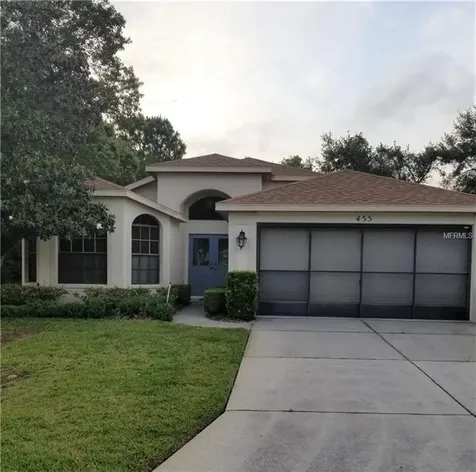 455 Wedgefield Drive Spring Hill FL 34609