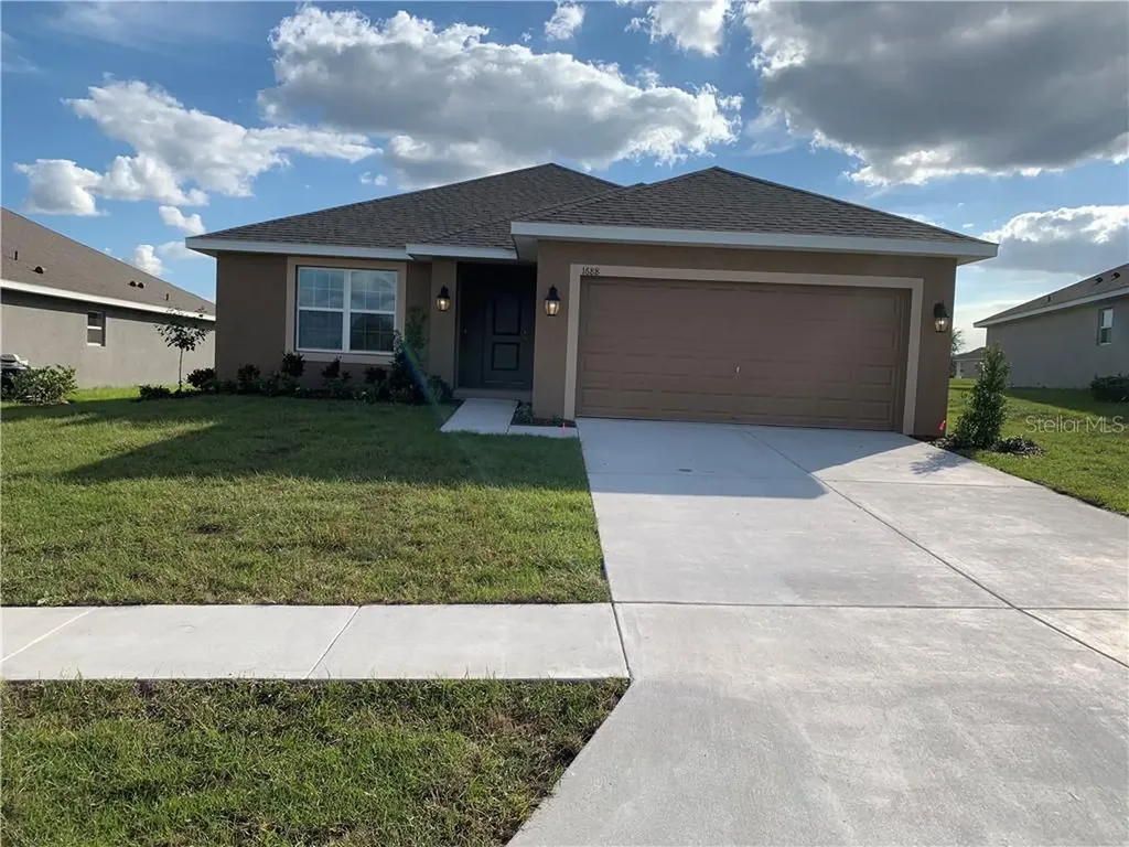 1688 Tressel Court Winter Haven FL 33881