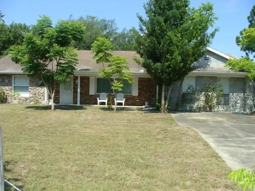 460 Hidden Ridge Drive Deltona FL 32725