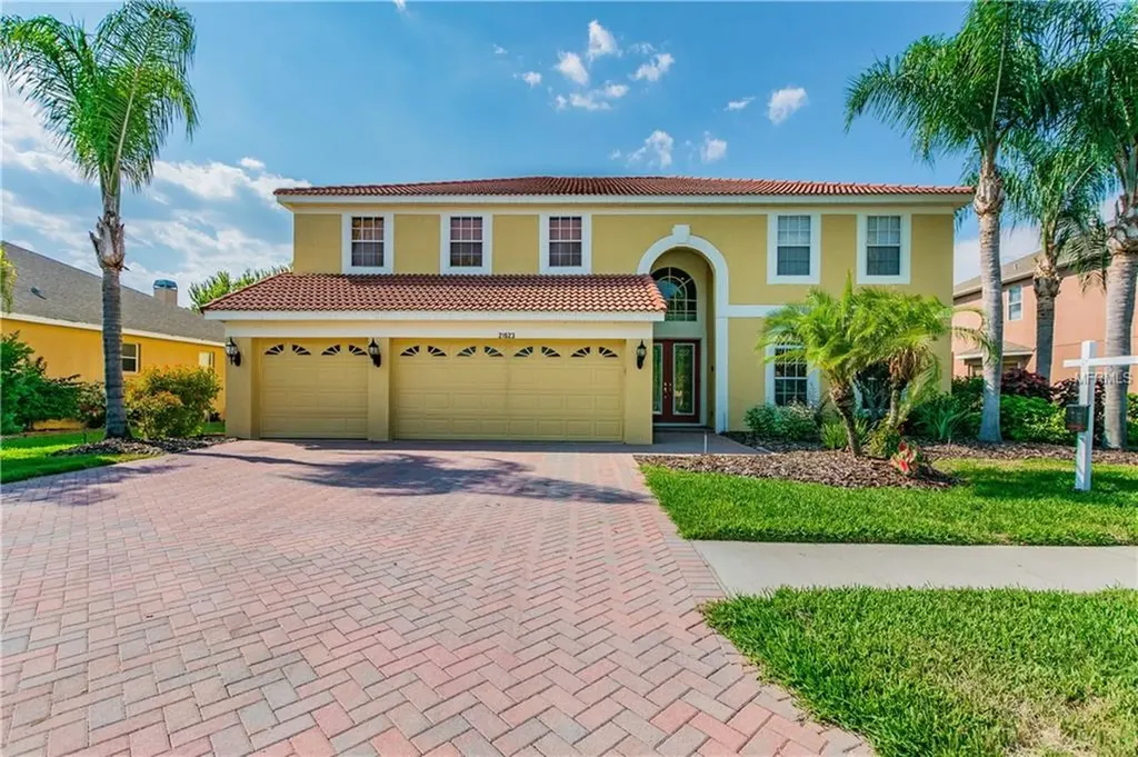 21623 Cormorant Cove Drive Land O Lakes FL 34637