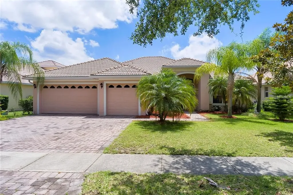 3846 Eagle Isle Circle Kissimmee FL 34746