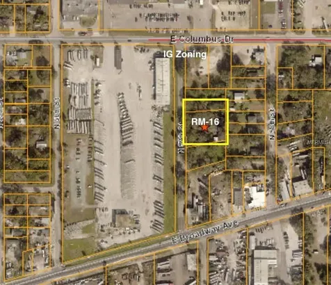 2511 N 57th Street Tampa FL 33619