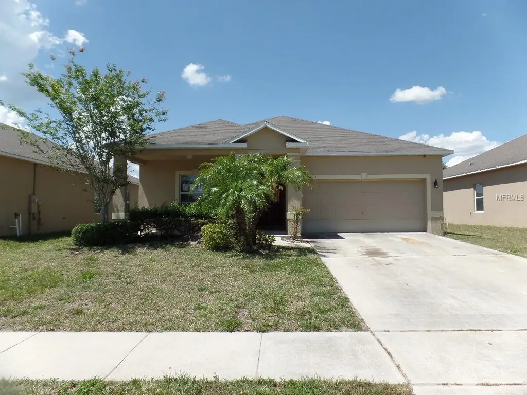 5573 Sycamore Canyon Drive Kissimmee FL 34758
