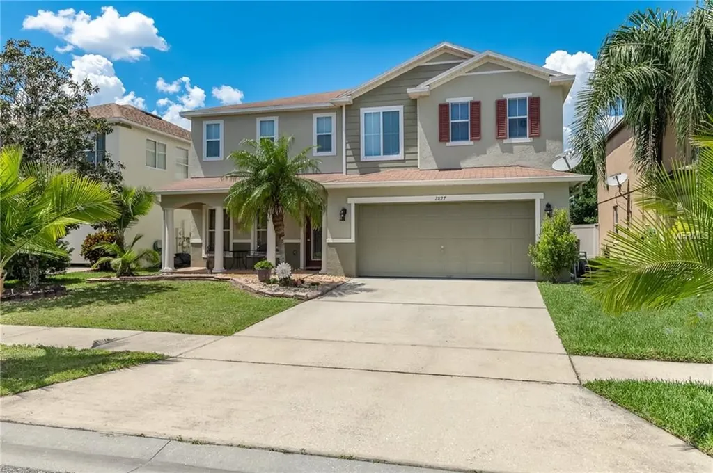 2827 Paynes Prairie Circle Kissimmee FL 34743