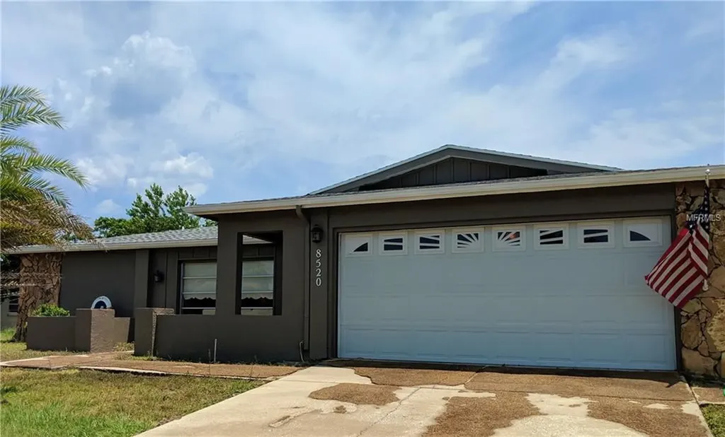 8520 Newton Drive Port Richey FL 34668
