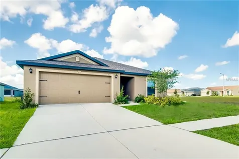 700 Swallowtail Drive Haines City FL 33844