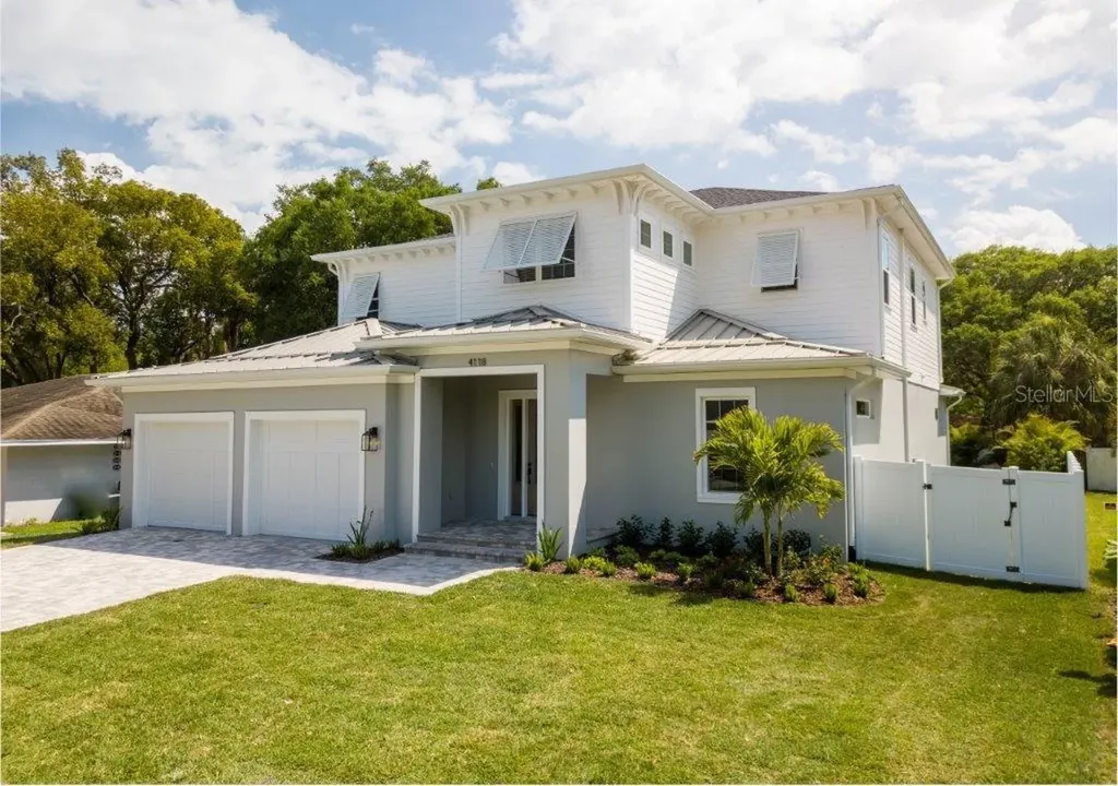 4118 W Corona Street Tampa FL 33629