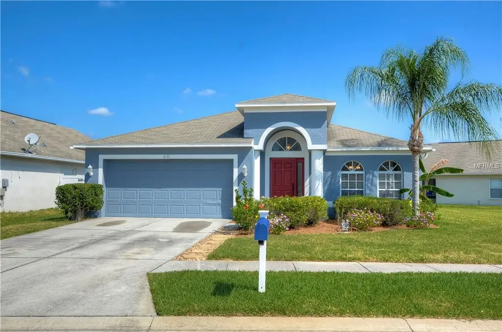 3135 Clover Blossom Circle Land O Lakes FL 34638