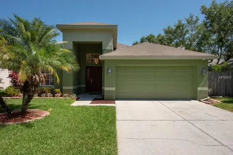 4615 Whispering Wind Avenue Tampa FL 33614