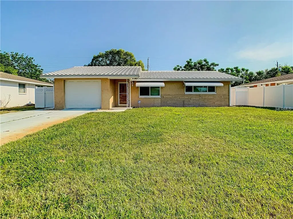 7307 Orange Blossom Avenue Port Richey FL 34668