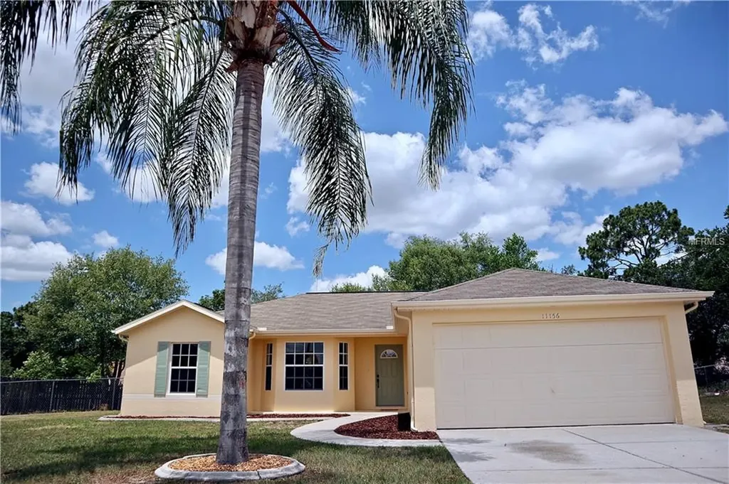 11156 Linden Drive Spring Hill FL 34609