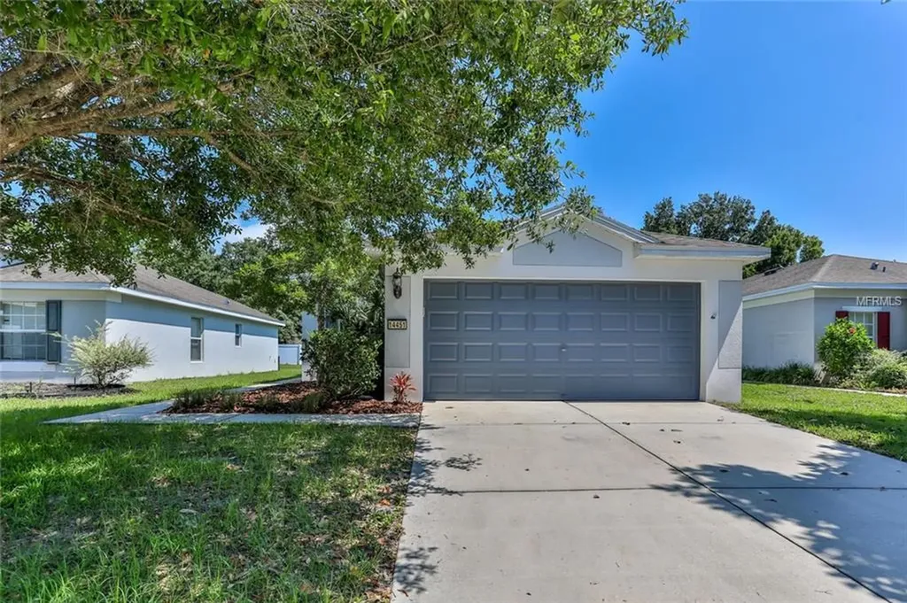 14451 Wake Robin Drive Brooksville FL 34604