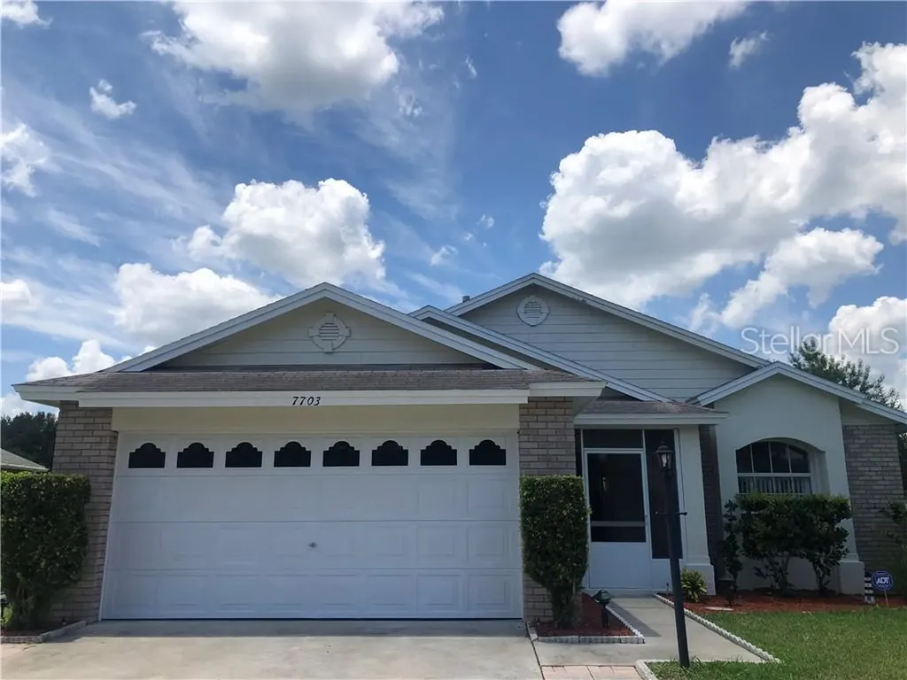 7703 Water Oak Court Kissimmee FL 34747