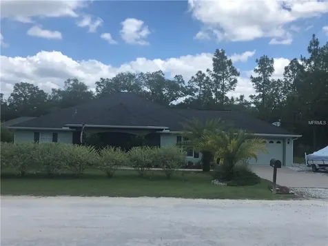 11307 Sage Thrasher Avenue Weeki Wachee FL 34614