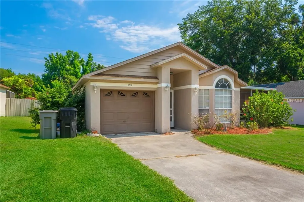 309 Mccoy Village Court Apopka FL 32712