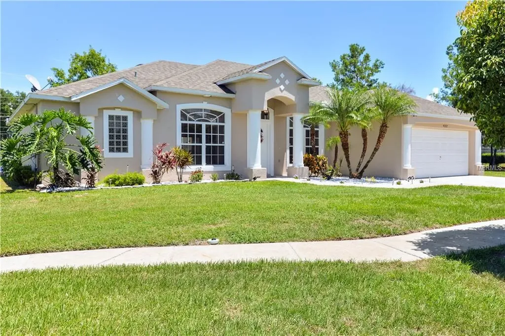 4007 Beau Rivage Court Kissimmee FL 34746