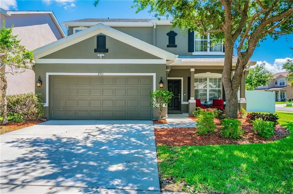 8901 Grand Bayou Court Tampa FL 33635
