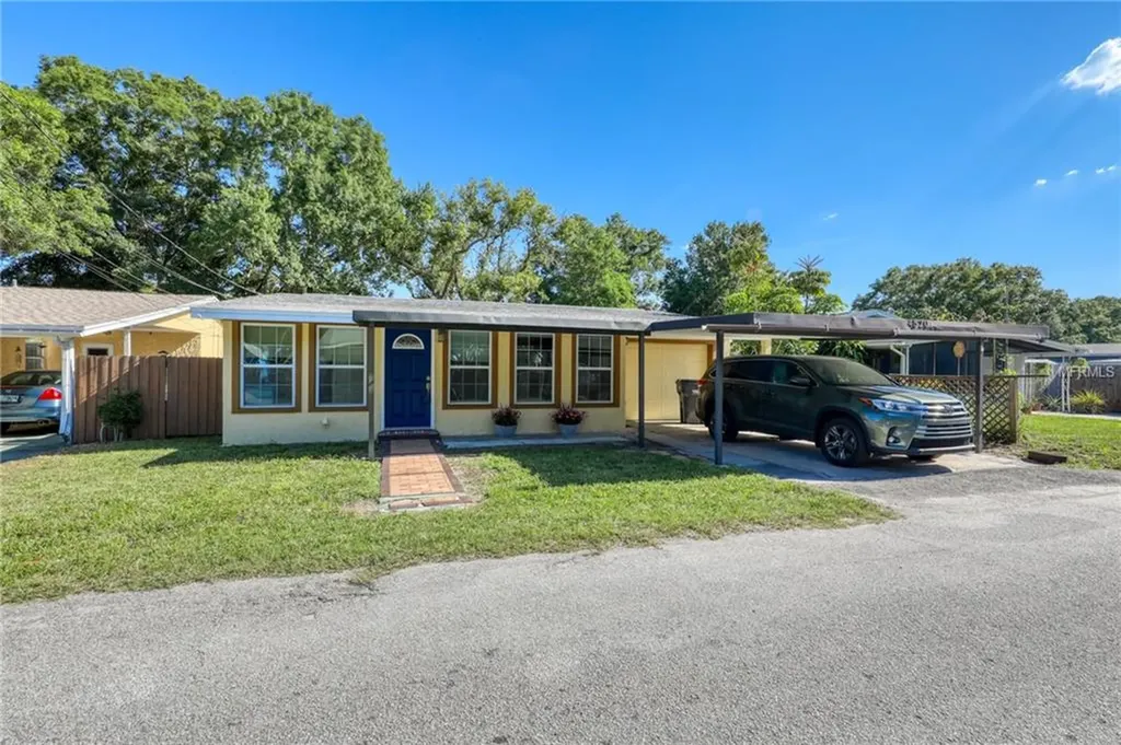 4520 50th Avenue N St Petersburg FL 33714