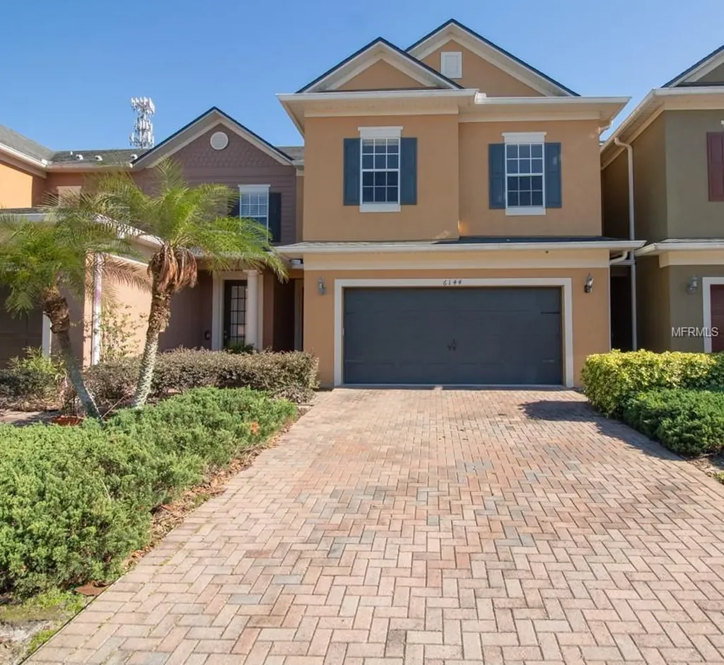 6144 Chapledale Drive Orlando FL 32829