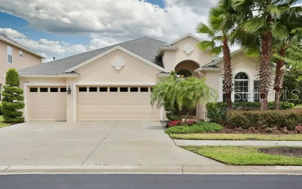3312 Diamond Falls Circle Land O Lakes FL 34638