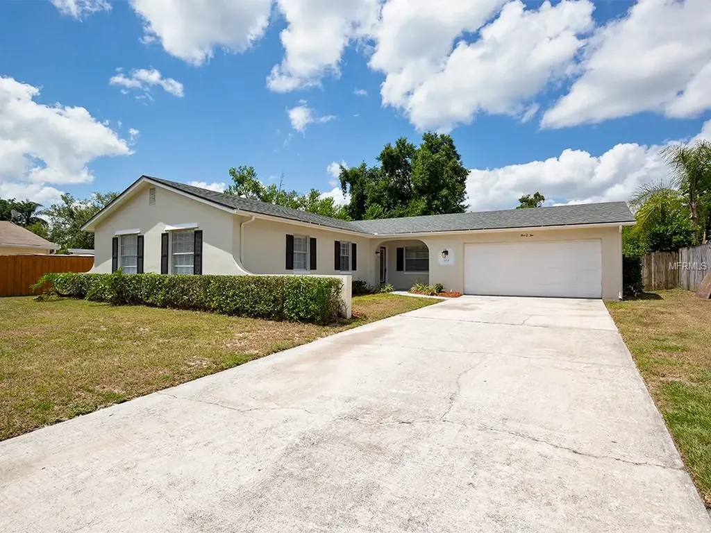 502 Benedict Court Casselberry FL 32707