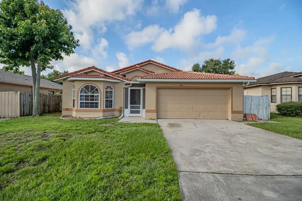 2755 Montego Bay Boulevard Kissimmee FL 34746