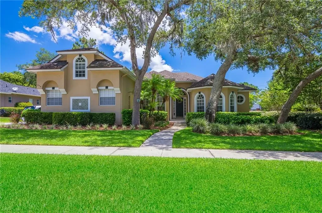 394 Woldunn Circle Lake Mary FL 32746
