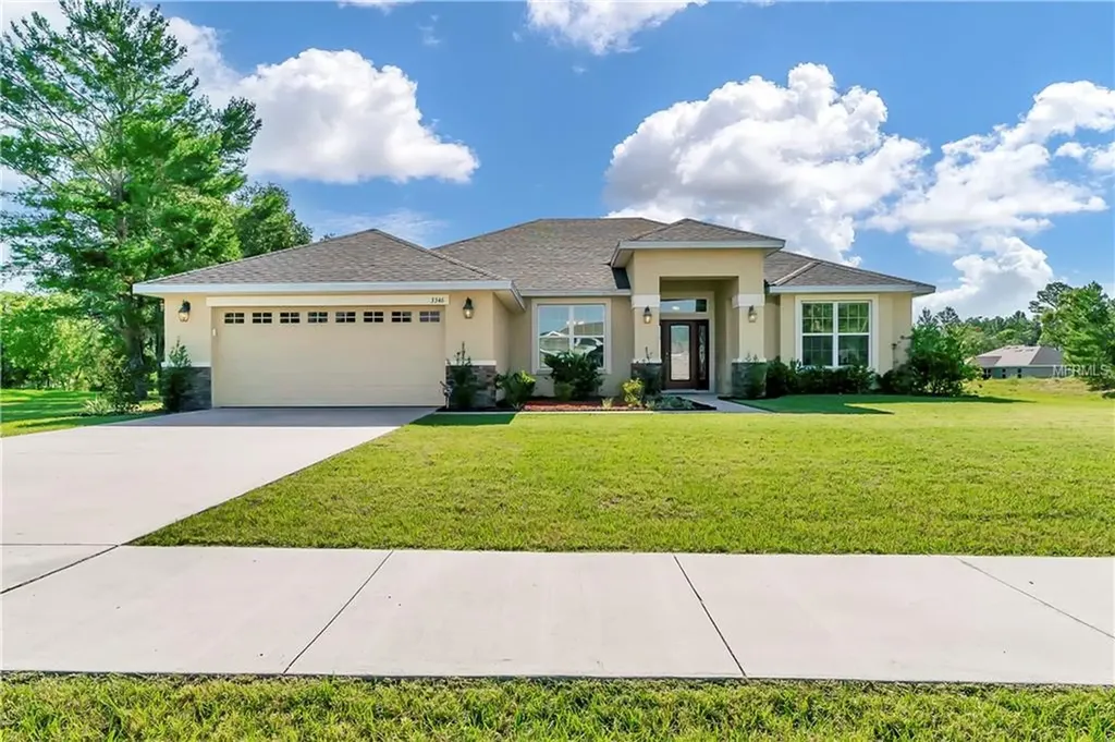3346 Opportunity Avenue Spring Hill FL 34609