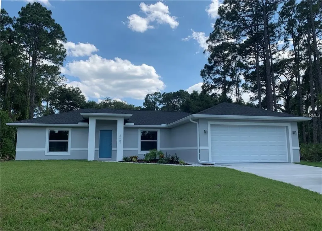 3681 Markle Avenue North Port FL 34286
