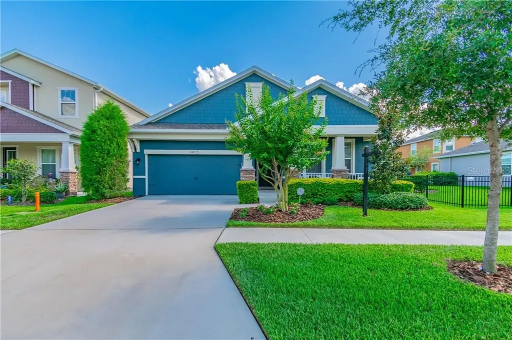 14315 Blue Hydrangea Court Lithia FL 33547
