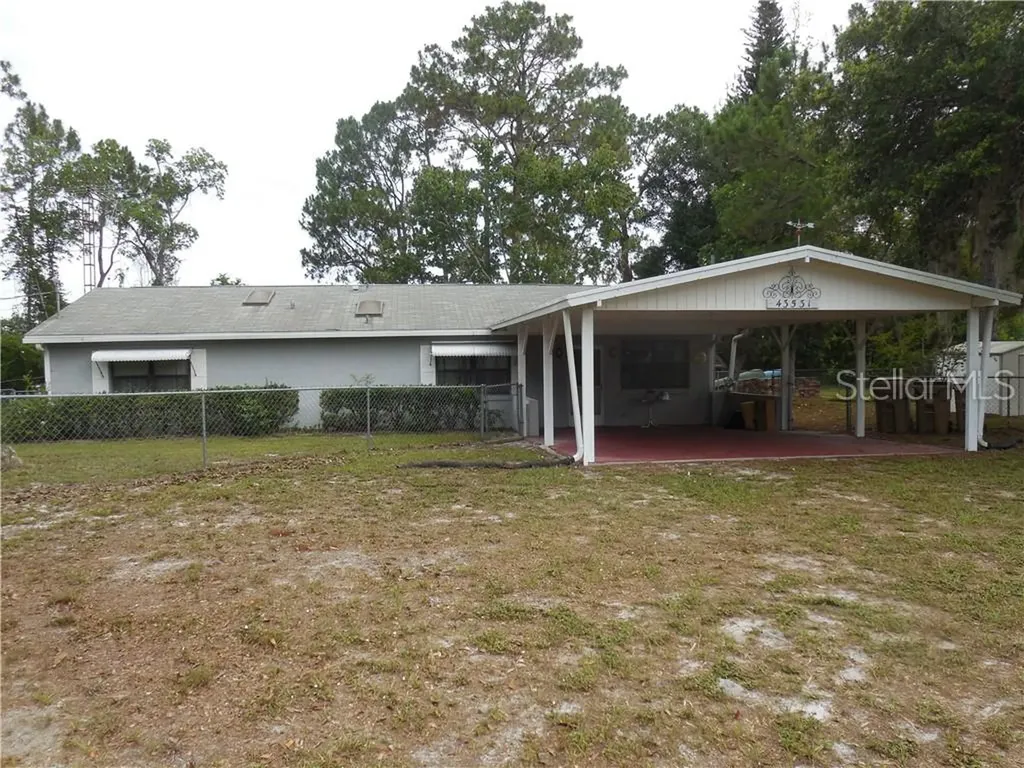 43531 Bass Lake Lane Paisley FL 32767