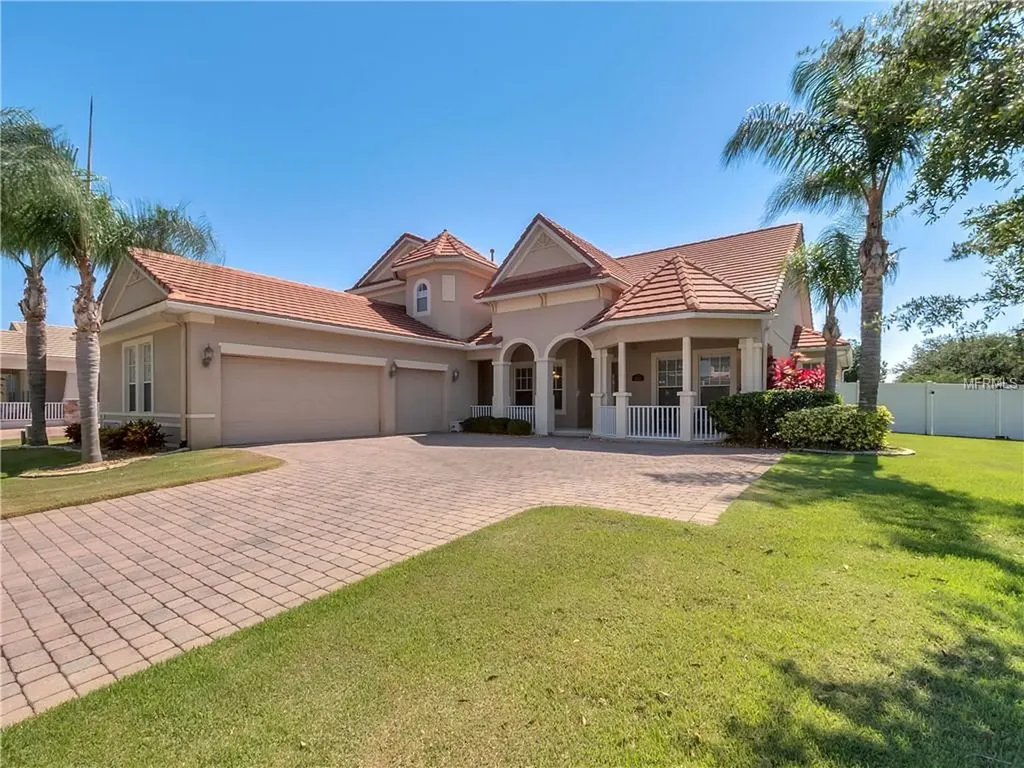 7189 Ticklegrass Street Winter Garden FL 34787