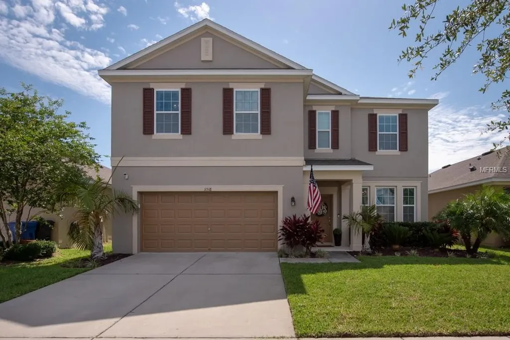 11518 Tangle Stone Drive Gibsonton FL 33534