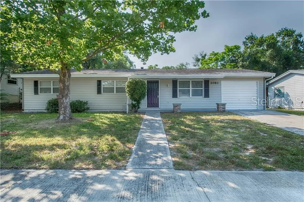 2081 Keyes Lane Deltona FL 32738