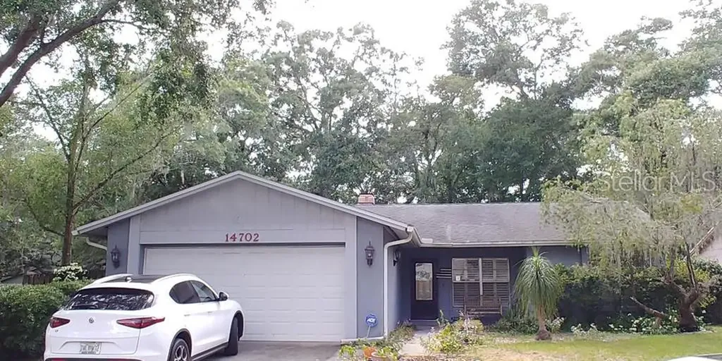 14702 Tall Tree Drive Lutz FL 33559