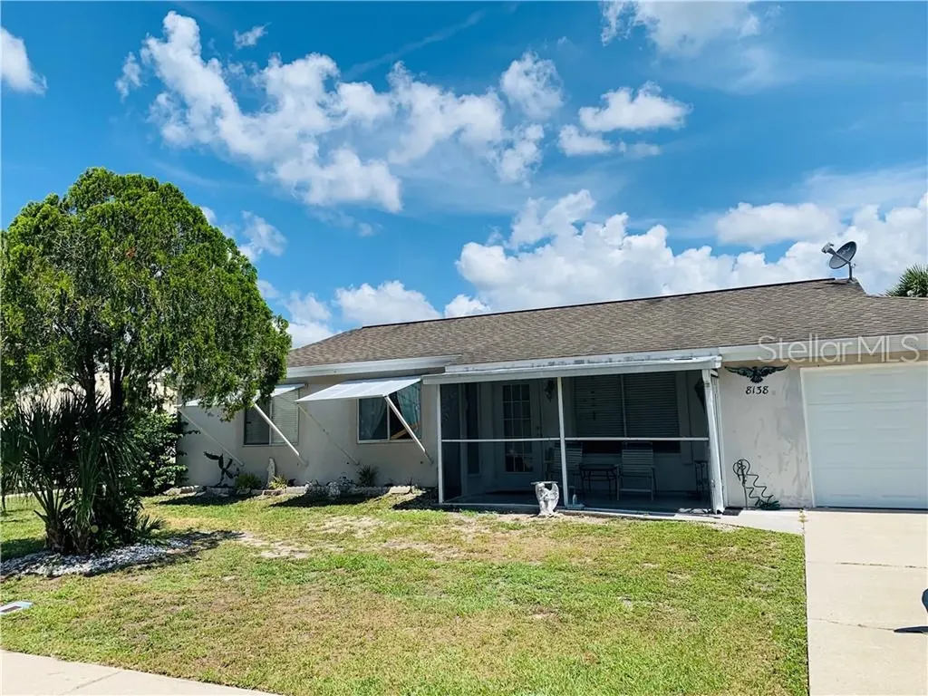 8138 San Jacinto Avenue North Port FL 34287