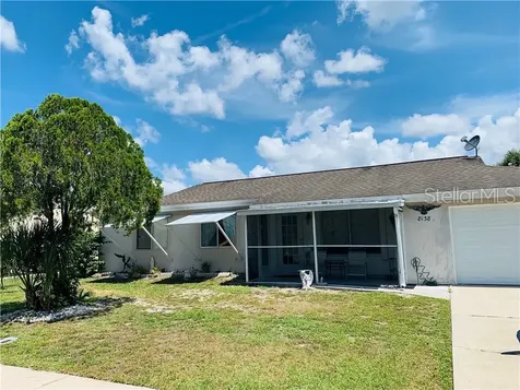 8138 San Jacinto Avenue North Port FL 34287