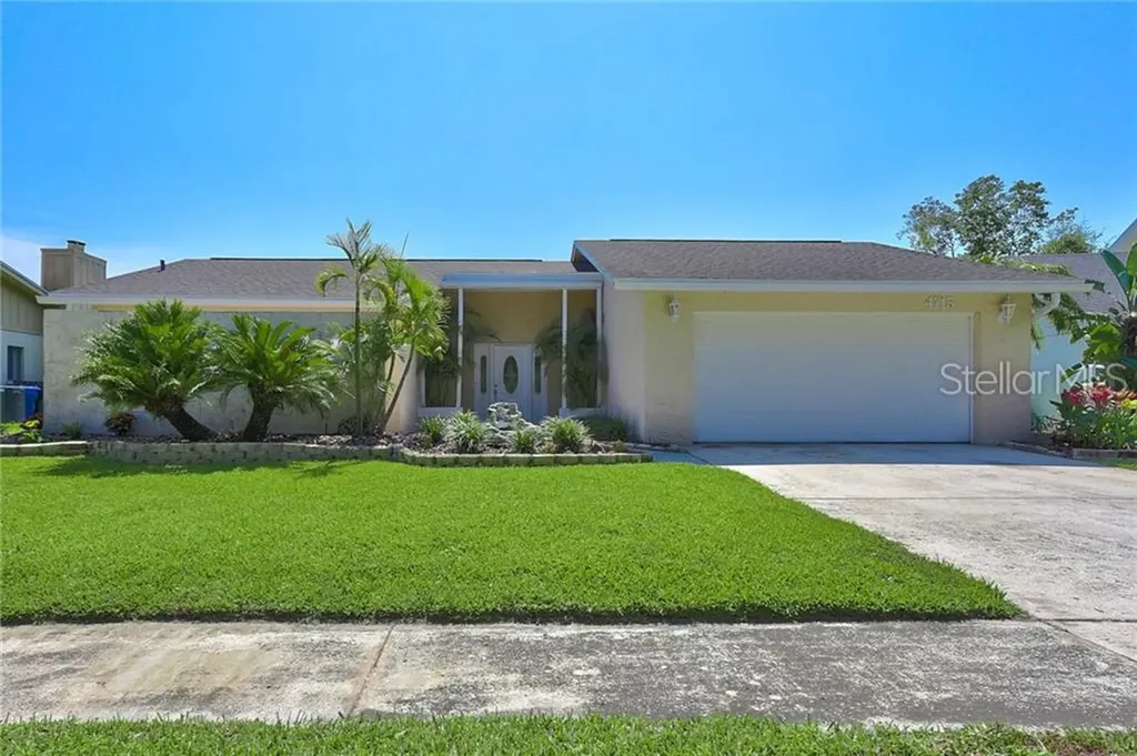 4715 Foxshire Circle Tampa FL 33624